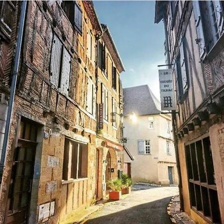 Appartement Au Coeur Du Centre Historique Bergerac Zewnętrze zdjęcie