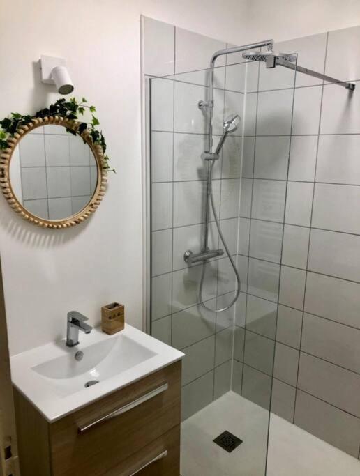Appartement Au Coeur Du Centre Historique Bergerac Zewnętrze zdjęcie