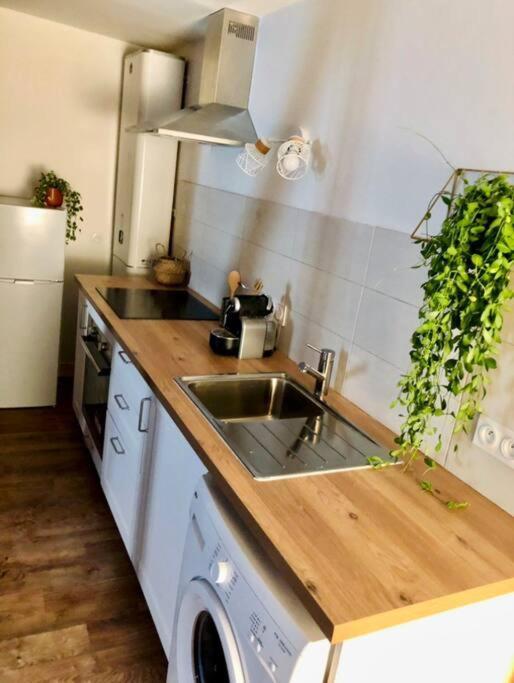 Appartement Au Coeur Du Centre Historique Bergerac Zewnętrze zdjęcie