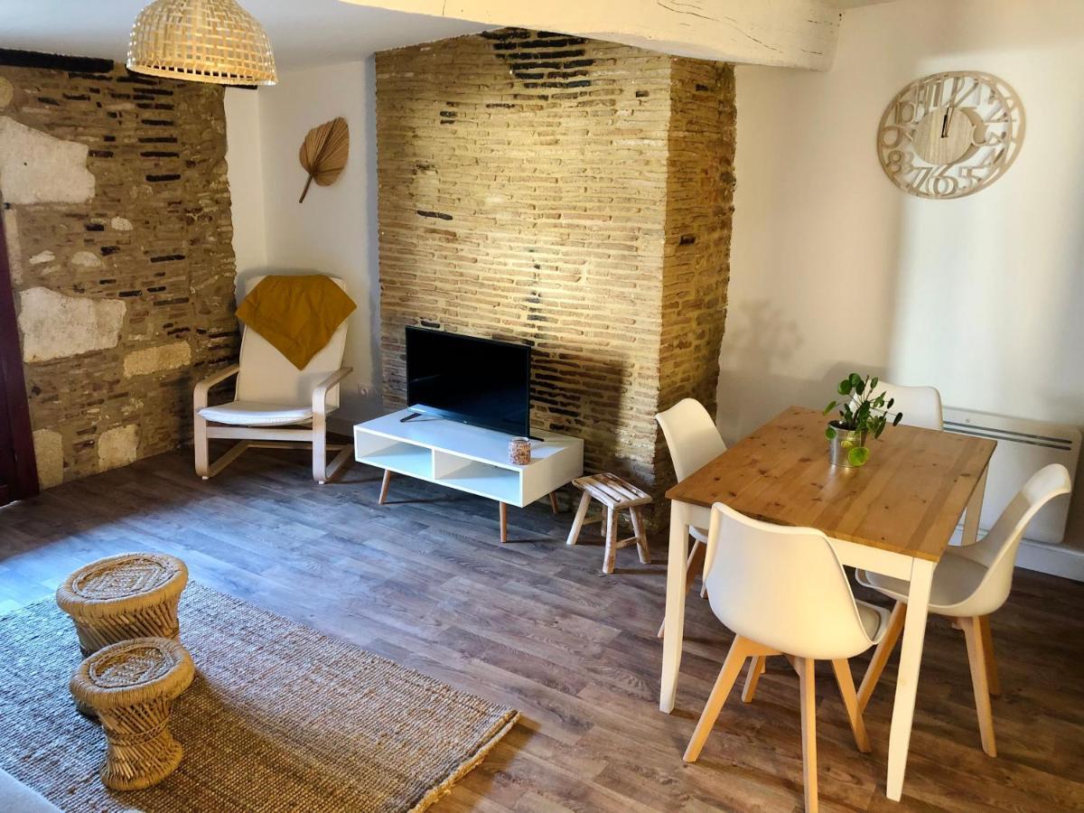 Appartement Au Coeur Du Centre Historique Bergerac Zewnętrze zdjęcie