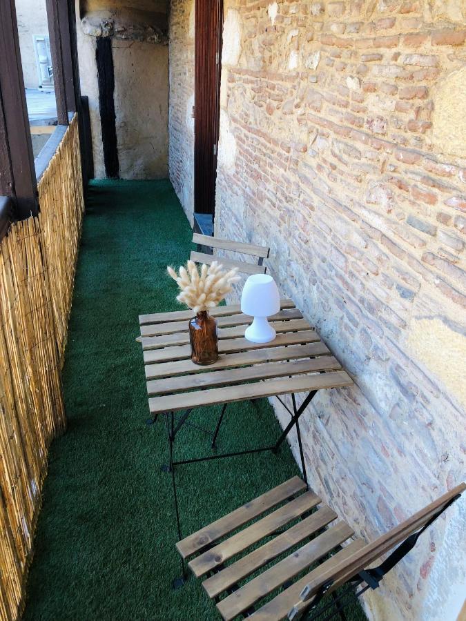Appartement Au Coeur Du Centre Historique Bergerac Zewnętrze zdjęcie